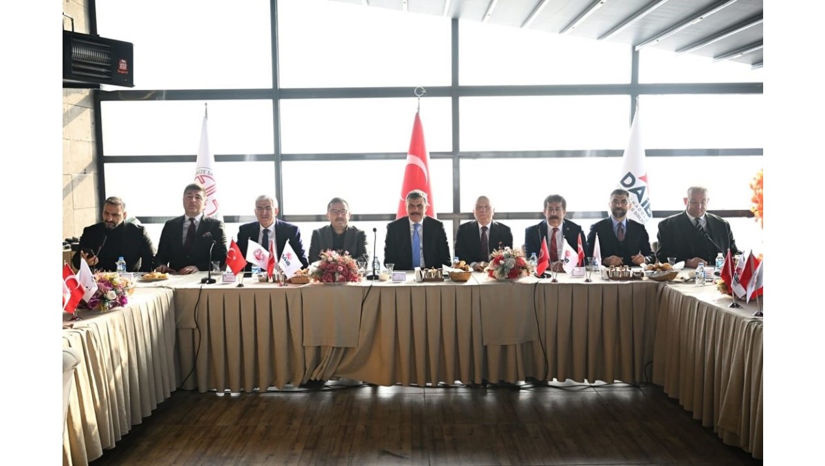 İhracaatın sorunları masaya yatırıldı