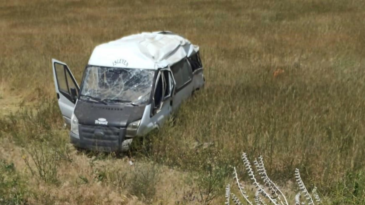 İki aylık evli genç bilgisayar mühendisi geçirdiği trafik kazasında Hayatını Kaybetti