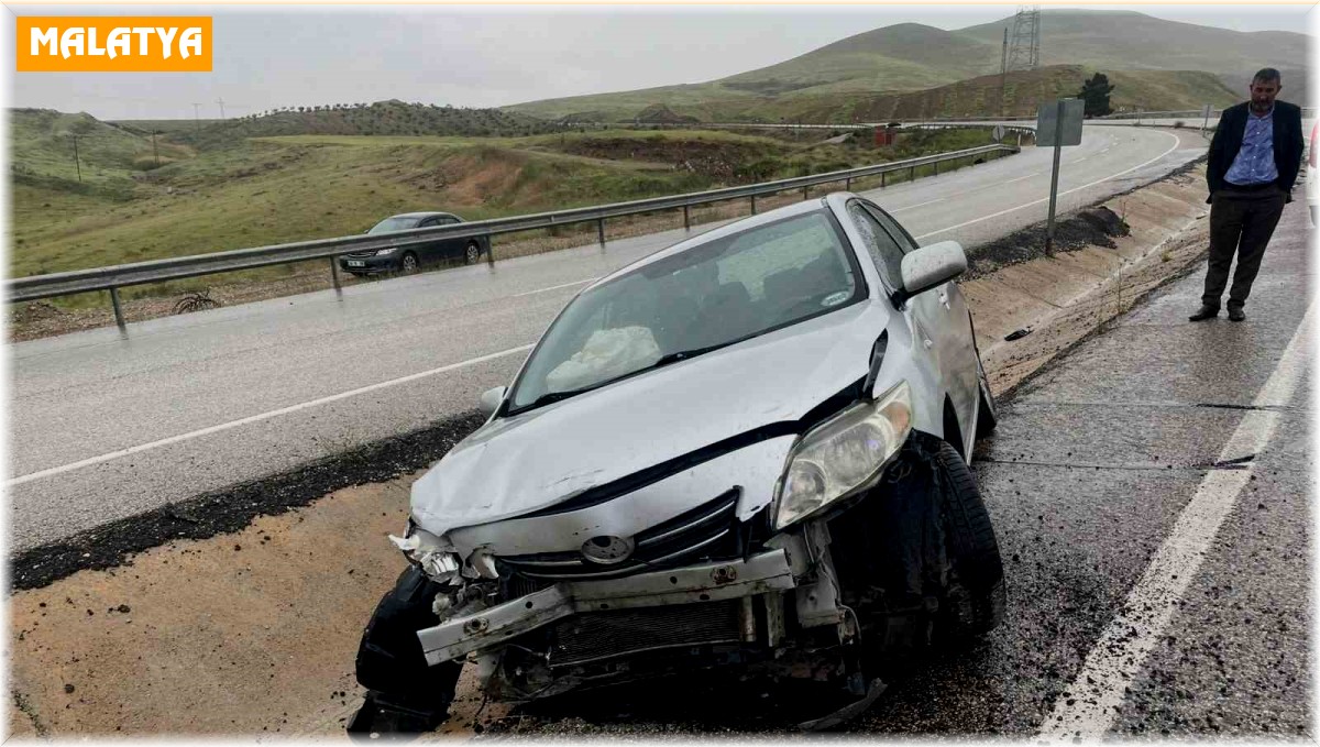 İki ayrı kazada: 3 kişi yaralandı