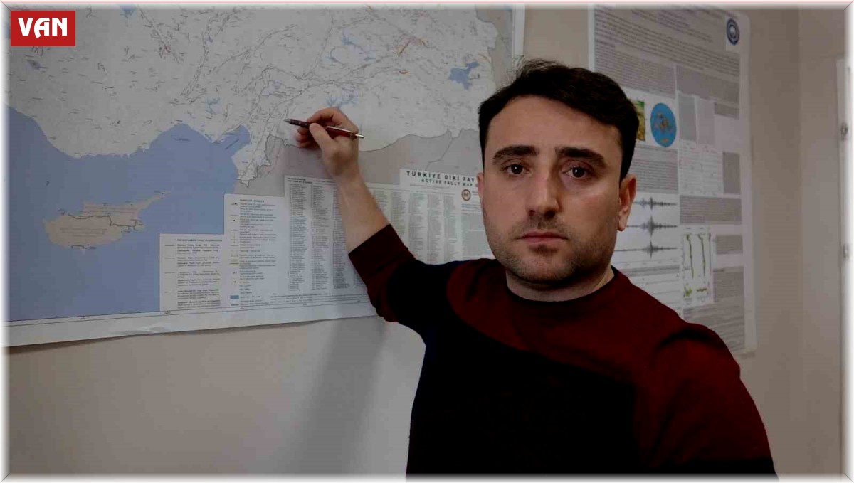 İki depremin yakın lokasyonda olması uzmanları şaşırttı