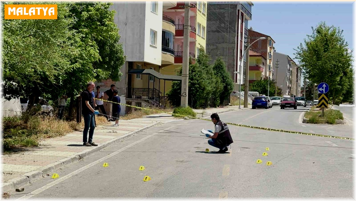 İki grubun silahlı kavgasında kan aktı: 3 yaralı