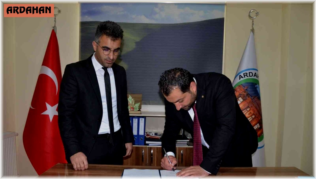 İki il arasında "iklim değişikliği protokolü" imzalandı