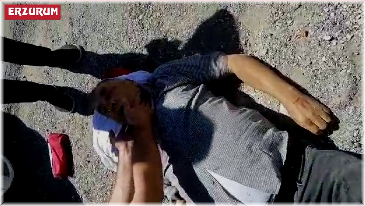 İki otomobil kafa kafaya çarpıştı: 4 yaralı