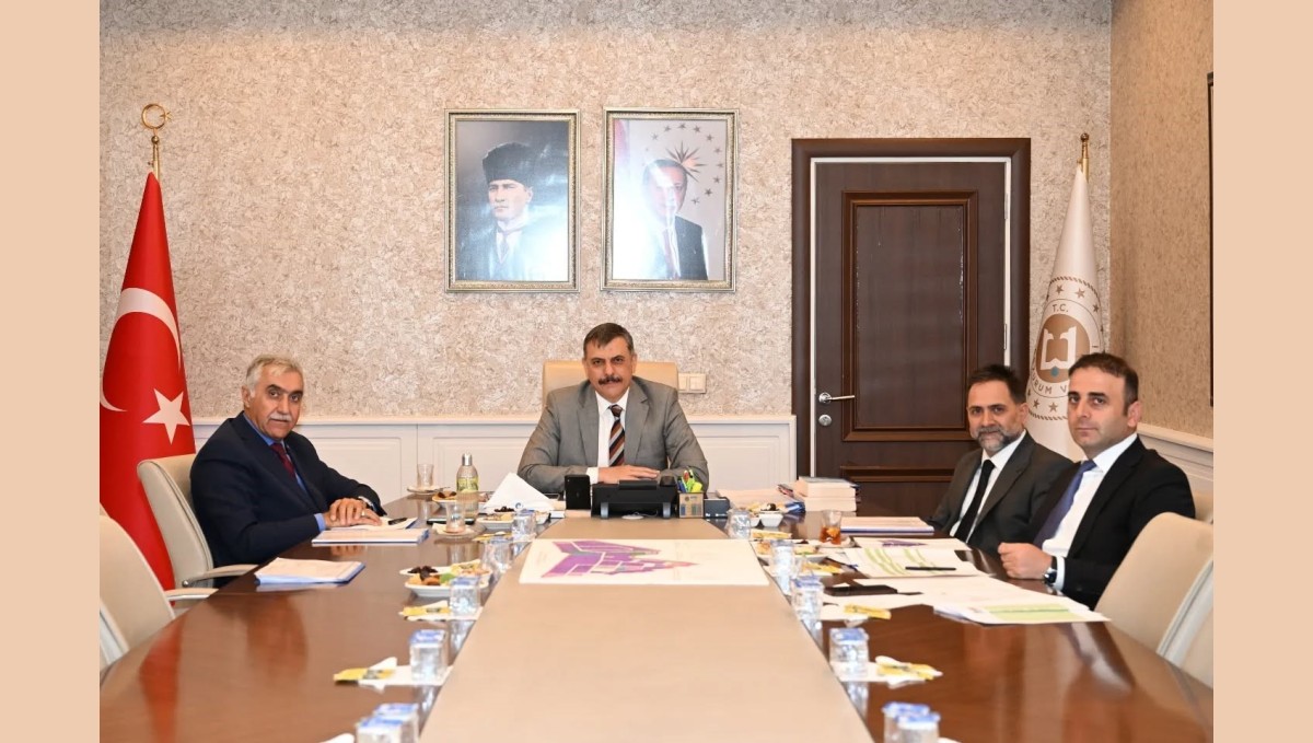 İkinci OSB'de durum değerlendirmesi