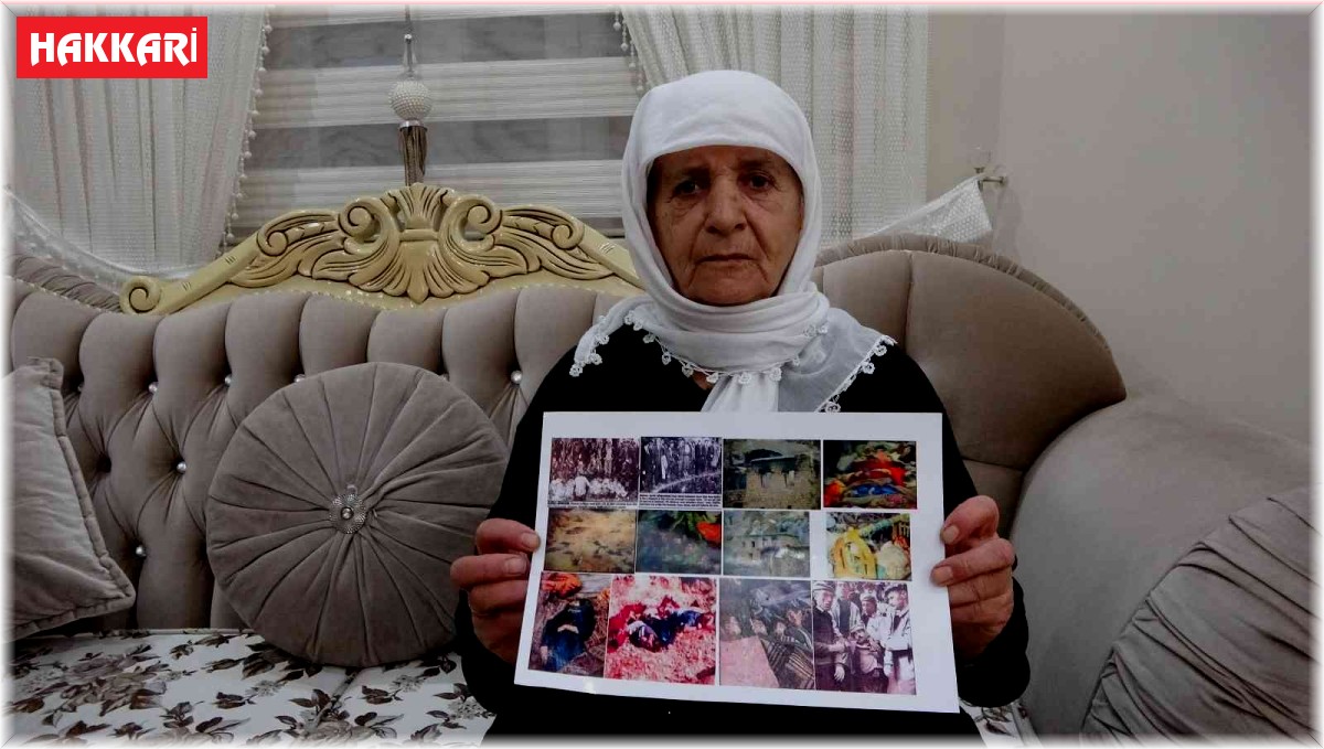İkiyaka katliamının tanığı: "Allah yanlarına bırakmasın"