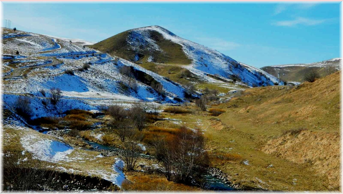 İklim değişikliği Posof'u etkiliyor
