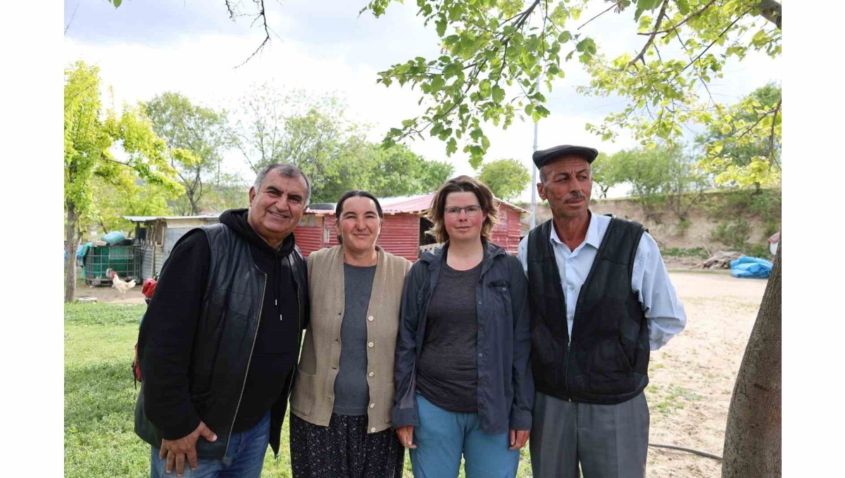 İklim değişikliğine dikkat çekmek için yola koyuldu: 2 yılda 33 bin kilometre pedal çevirdi