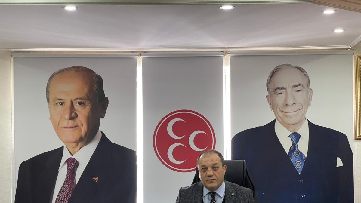 İl Başkanı Karataş'tan Kadir Gecesi mesajı
