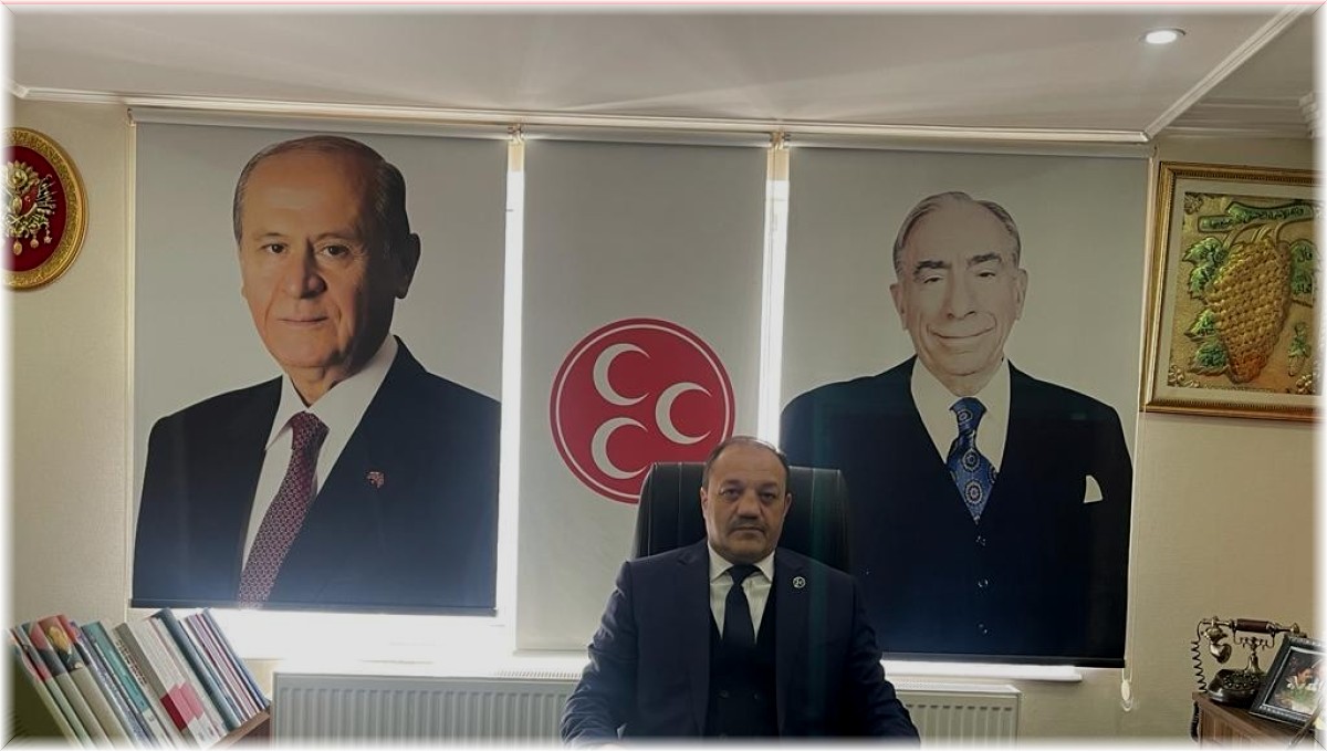 İl Başkanı Karataş'tan Mevlit Kandili mesajı