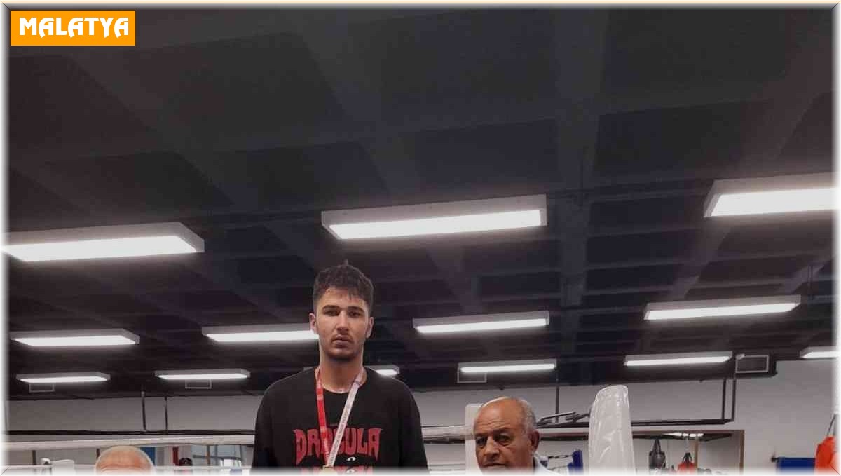 İl birincisi Kuse'nin hedefi Türkiye şampiyonluğu