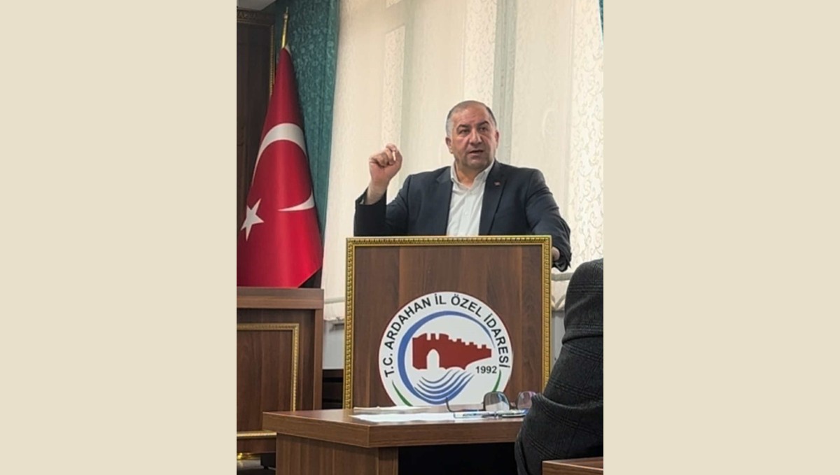 İl Genel Meclis Üyesi Vural, Şap salgınını gündeme taşıdı