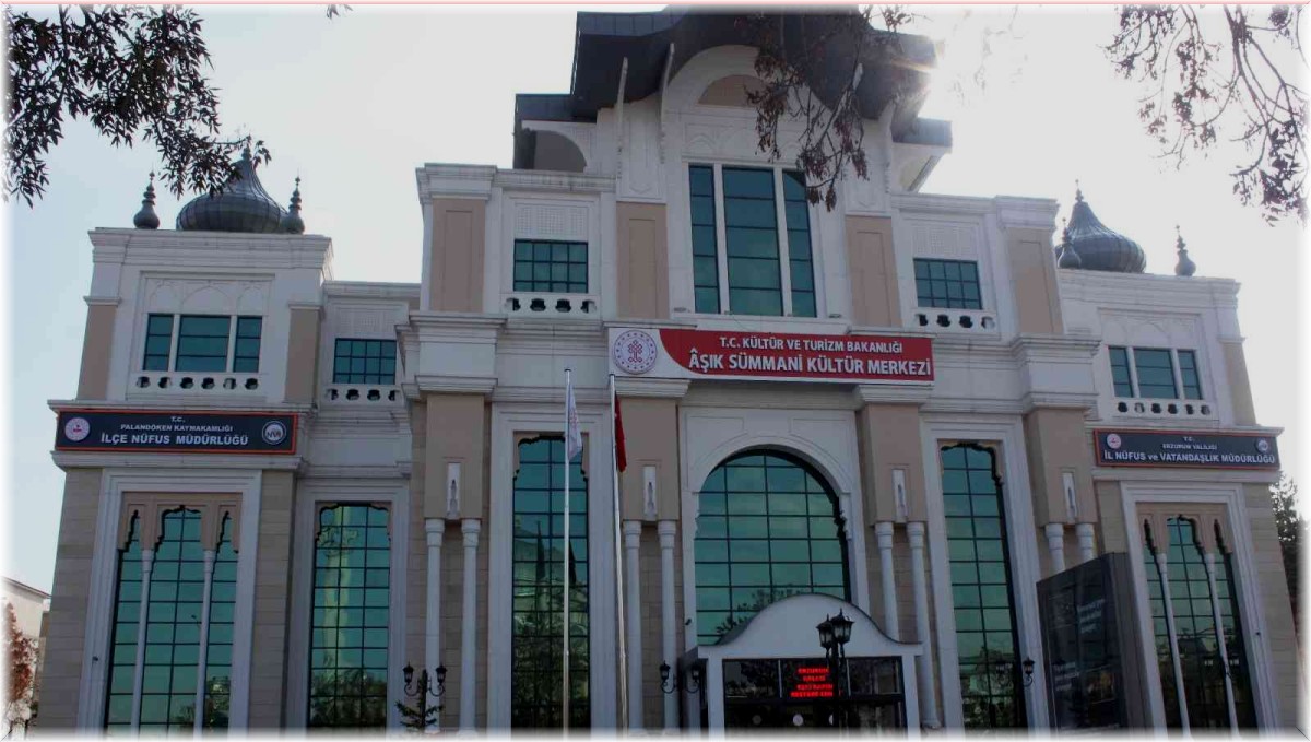 İl Kültür ve Turizm Müdürlüğü yeni hizmet binasına taşındı