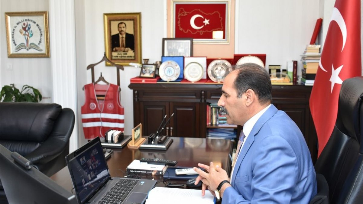 İl Mill Eğitim Danışma Komisyonu toplantısı yapıldı