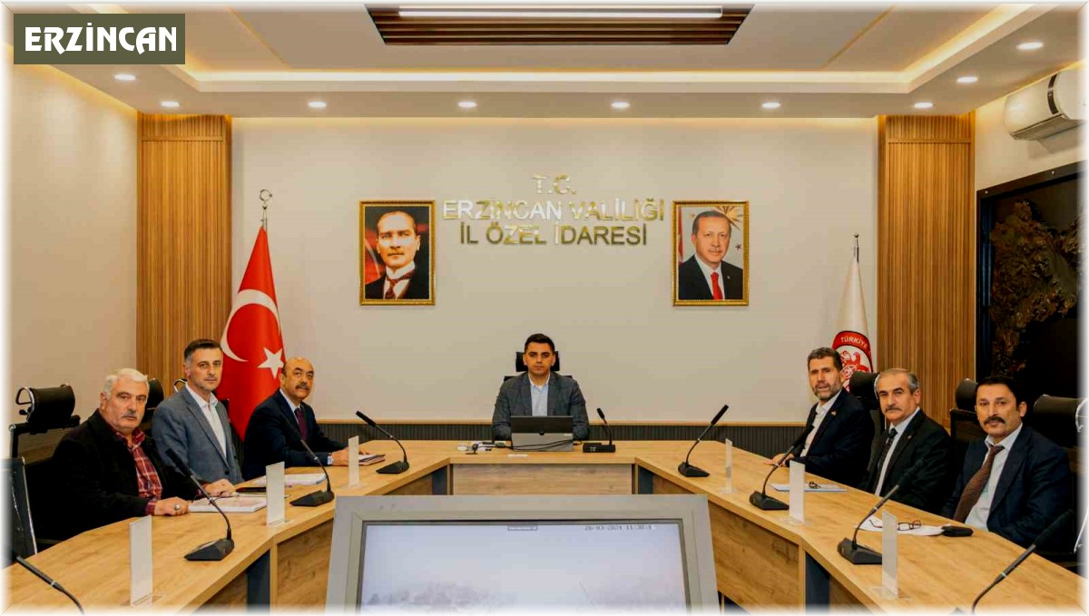 İl Milli Eğitim Disiplin Kurulu toplantısı yapıldı