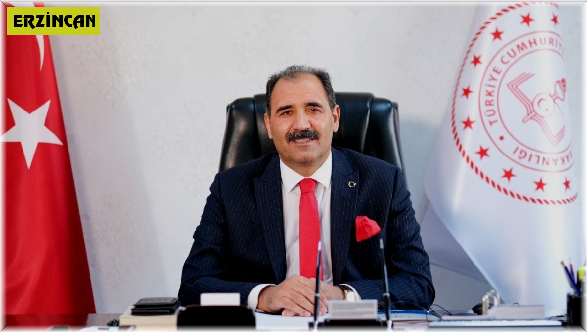 İl Milli Eğitim Müdürü Gün: "Tüm öğrencilerimizin yarıyıl tatilinde bol bol kitap okumasını, kış ayının güzelliklerinin farkına vararak doğayla, çevreyle bütünleşerek tatilini geçirmesini temenni ediyorum"