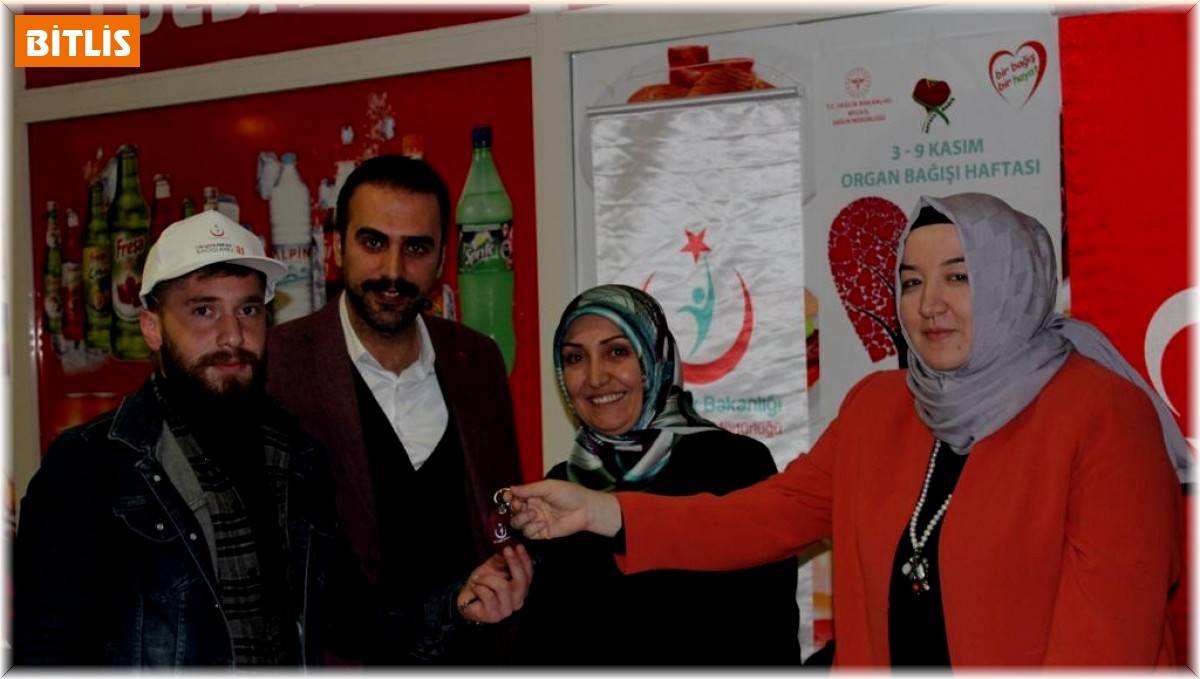 İl Sağlık Müdürü Demiray: "22 binden fazla hasta organ nakli bekliyor