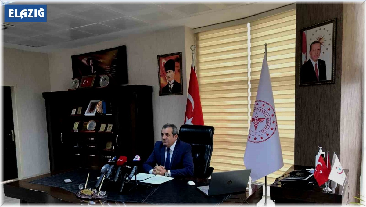 İl Sağlık Müdürü Polat, "Acil ameliyat olması gereken 36 hastanın yatışları sağlanmıştır"