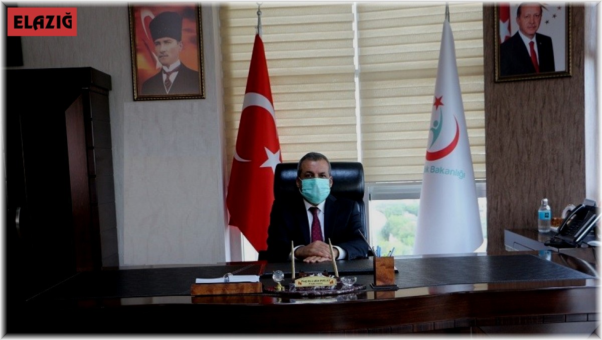 İl Sağlık Müdürü Polat: "Bağımlılık, her geçen gün artan bir hız ve çeşitlilik ile her yaştan insanımızı tehdit etmeye devam etmektedir"