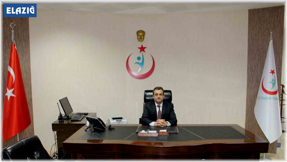 İl Sağlık Müdürü Polat, "En ücra köylerimize sağlık hizmeti götürüyoruz"