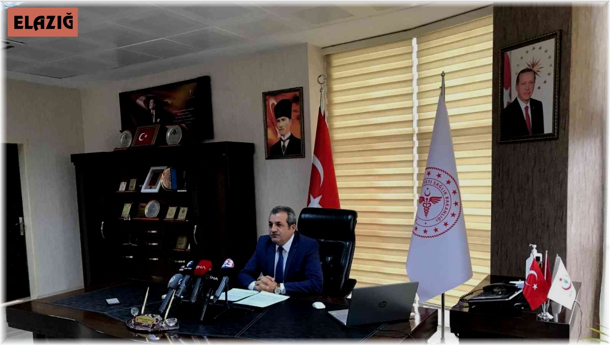 İl Sağlık Müdürü Polat, vatandaşları ishal vakalarına karşı uyardı