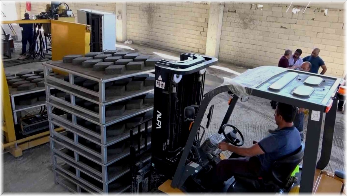 İlçe belediyesinden büyük adım