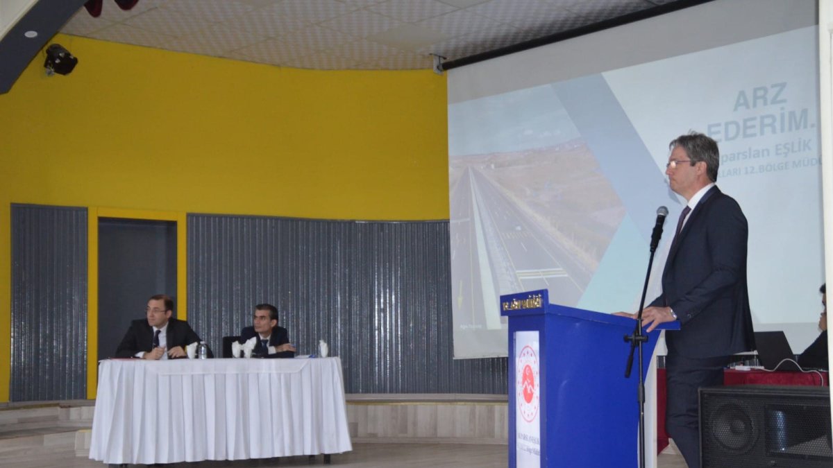 İlçe Kaymakamlardan Başkan Karadoğan'a Tebrik ziyareti