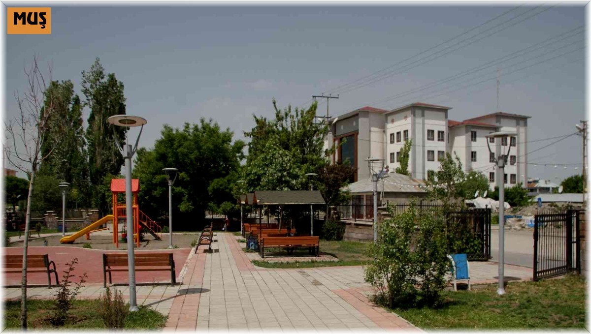 İlçenin ikinci sosyal mekanı açıldı