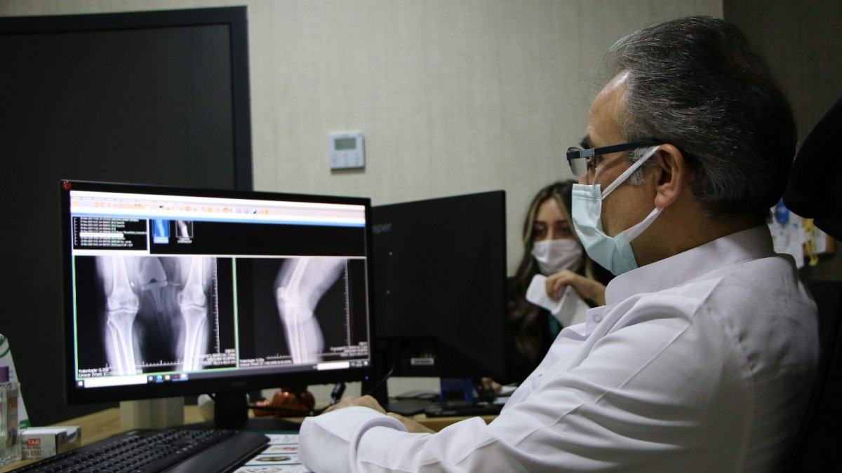 İleri aşamalı eklem kireçlenmeleri ciddi sorunlara sebebiyet veriyor