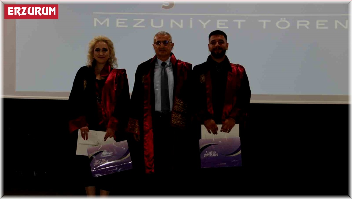 İletişimciler mezun oldu