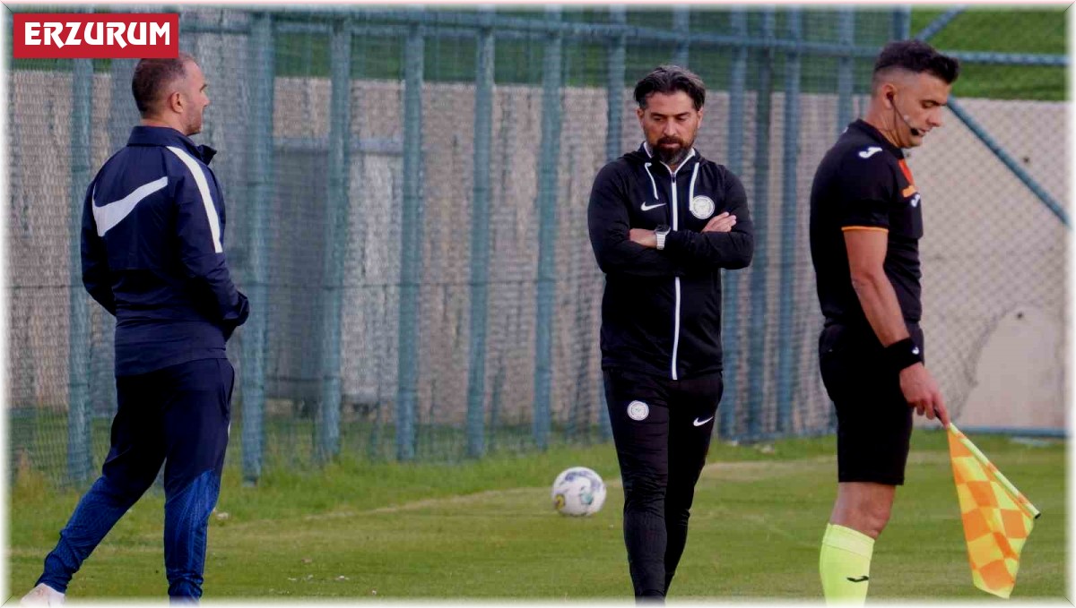 İlhan Palut: "Gerçekçi hedefler için zaman var"