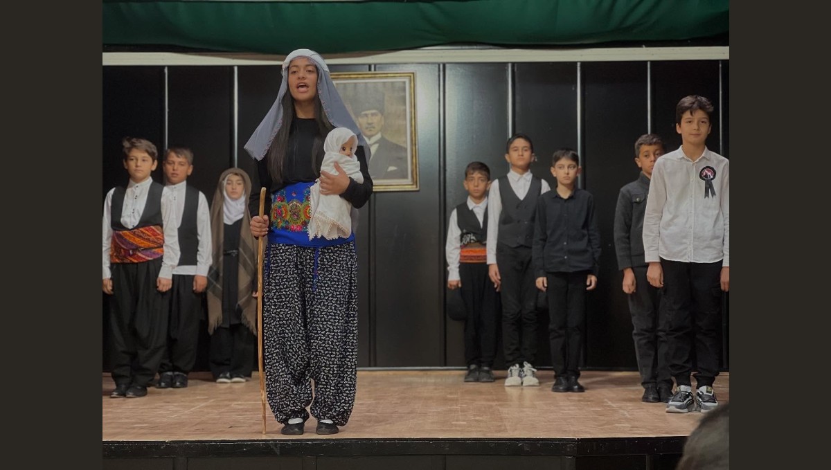 İliç'te 10 Kasım Atatürk'ü Anma programı düzenlendi