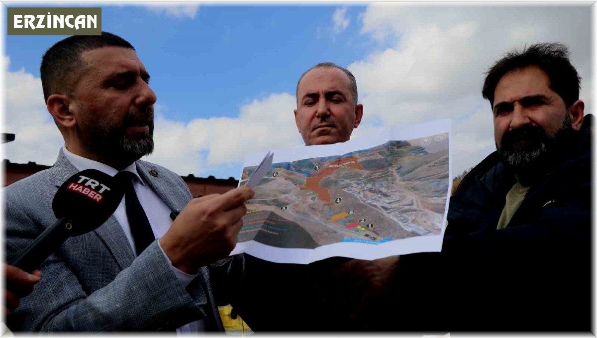 İliç'te yapılan değerlendirmeler ve analizler sonucunda, bölgede herhangi bir kirlilik tespit edilmedi