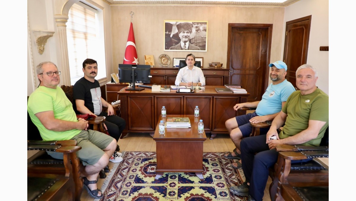 İliç ve Kemaliye'de 9 ayrı kanyon gün yüzüne çıkacak