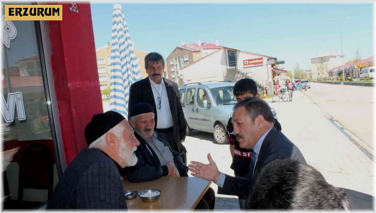Ilıca'da Karataş'a yoğun ilgi