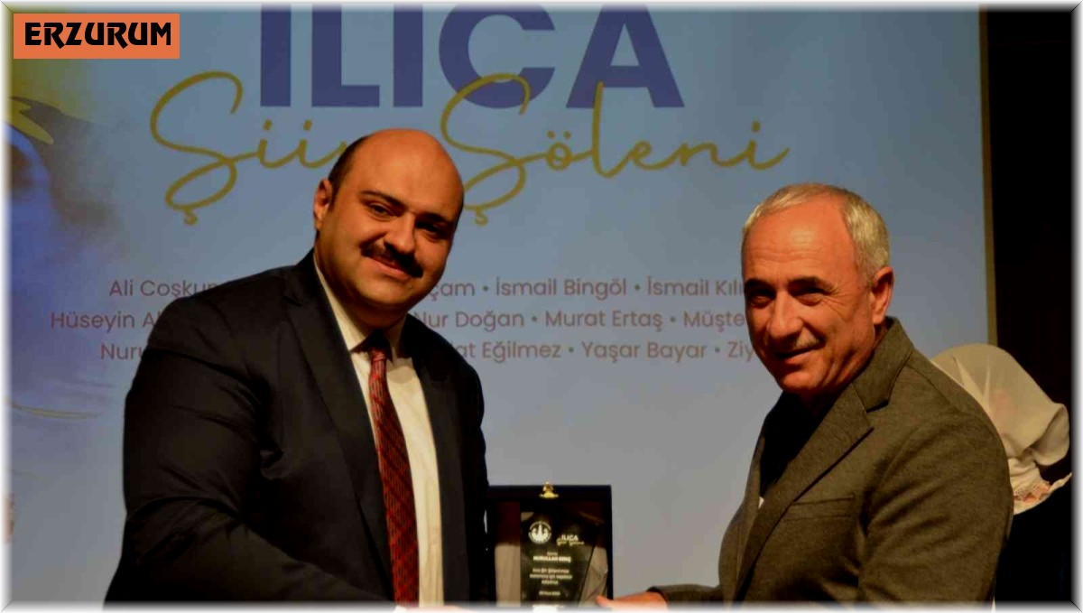 Ilıca Şiir Şöleni ile Erzurum şiire doydu