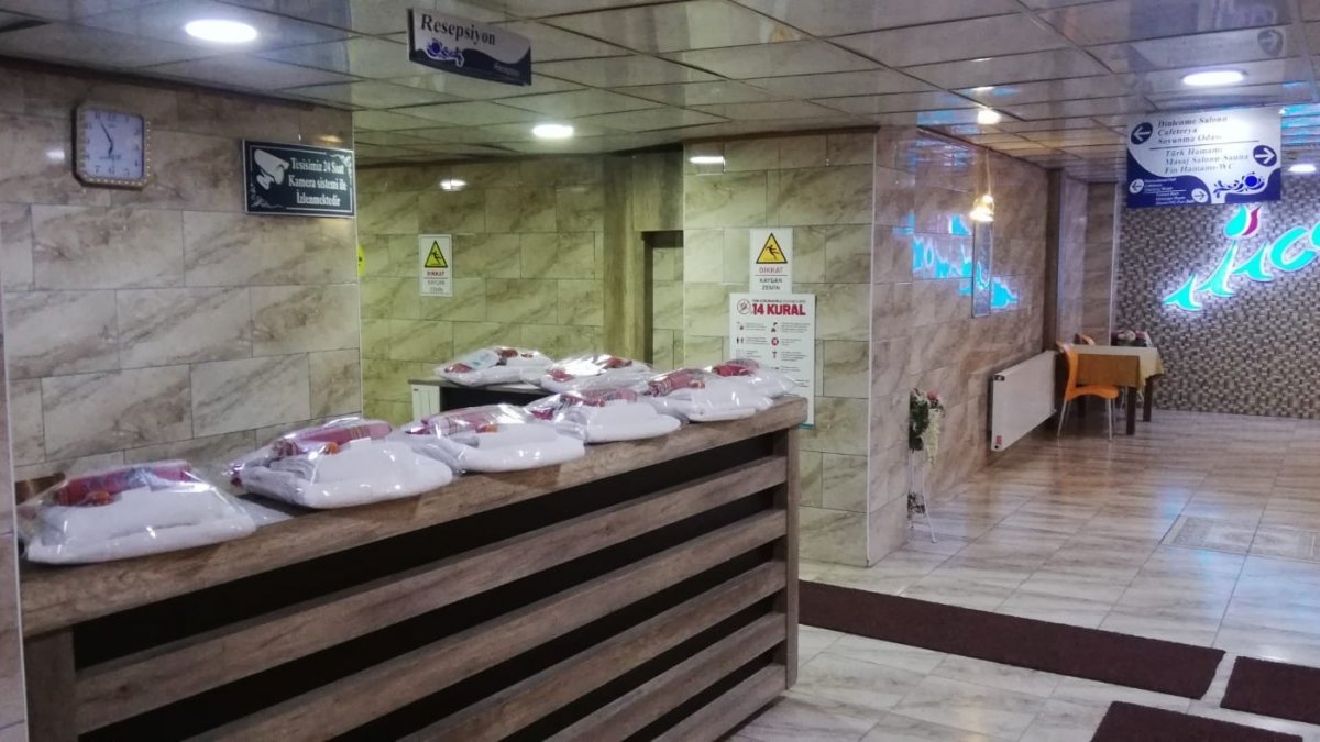 Ilıca Termal Tesisleri, 1 Temmuz'a hazır