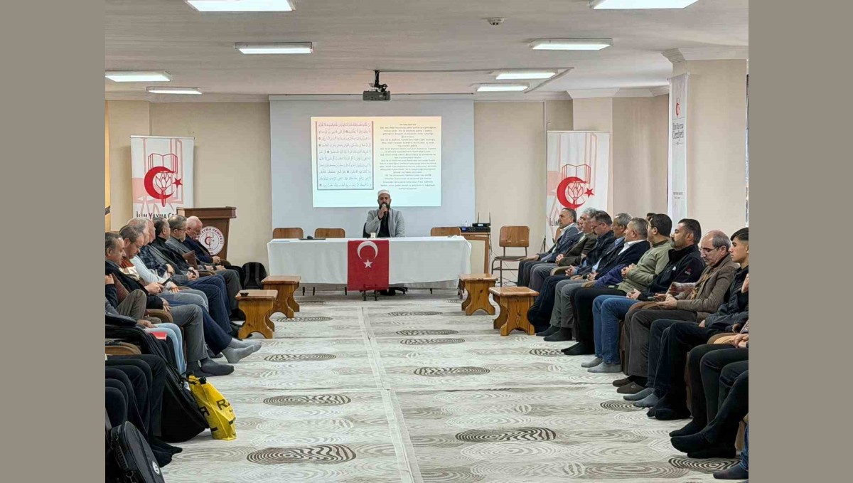 İlim Yayma Cemiyeti 75 yaşında