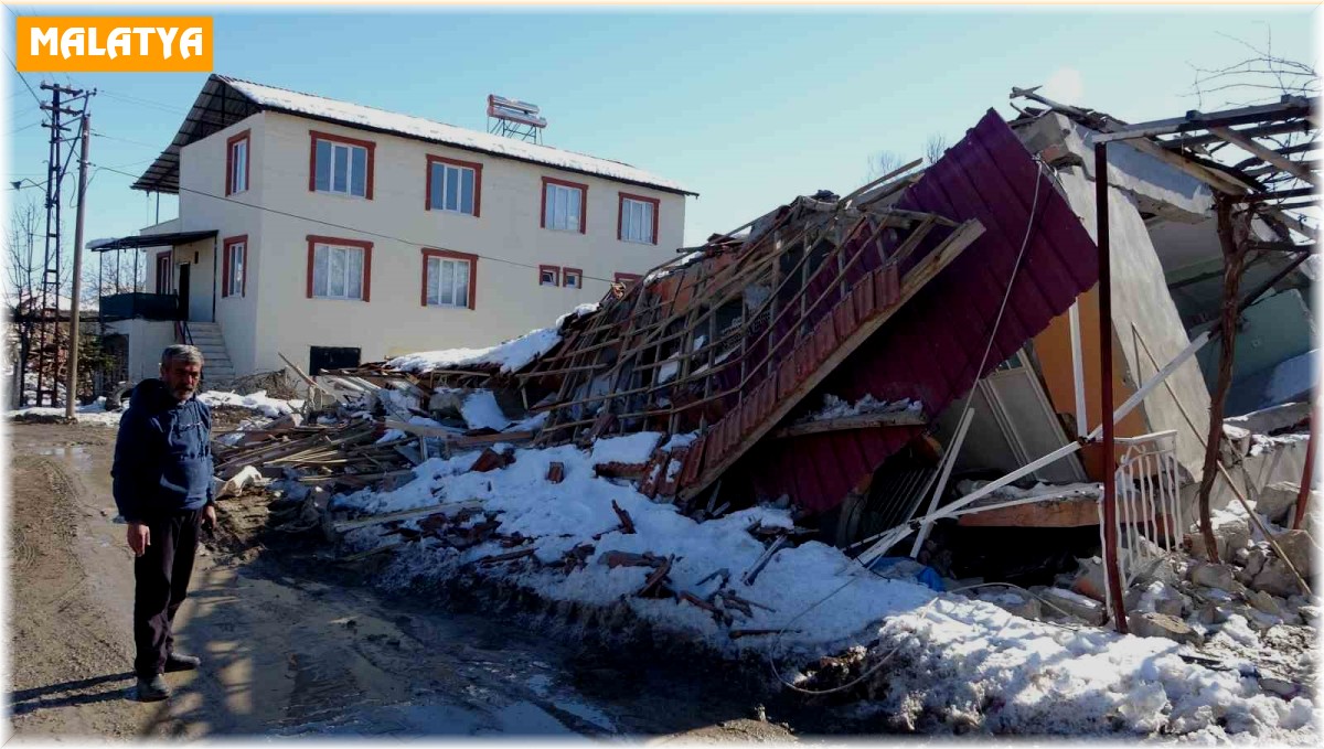 İlk depremde kurtulup ikinci depremde enkaz altında kaldılar