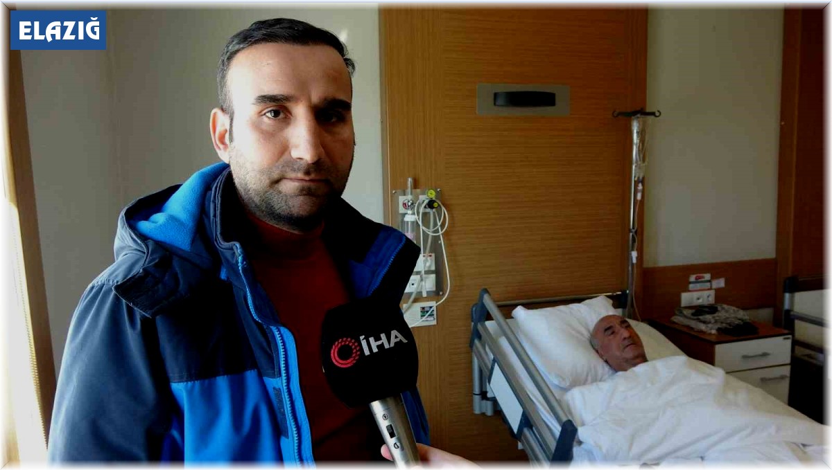 İlk sarsıntıyı atlatan, ikincisinde enkaz altında kalan depremzede o anlar anlattı