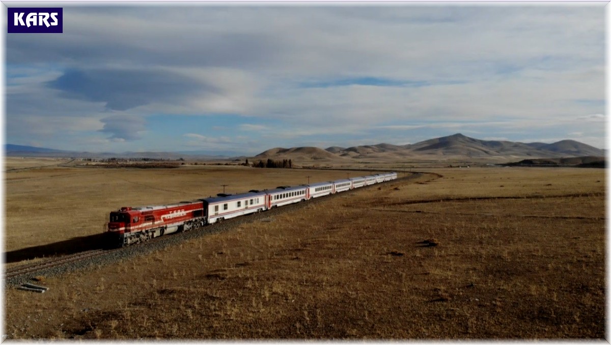 İlk sefer 12 Aralık'ta başlıyor: Karslı turizmciler Turistik Doğu Ekspresini bekliyor