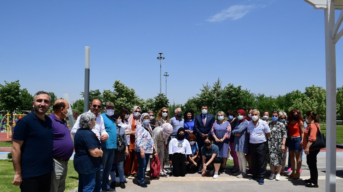 İlk turist kafilesi Malatya'da