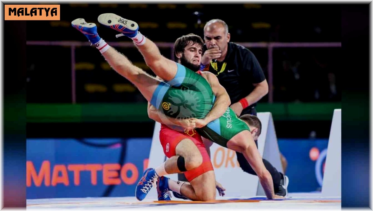 Ilkım, turnuvaya Türkiye'den katılan tek hakem