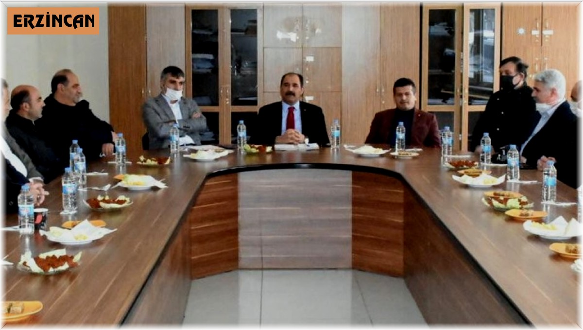 İlkokul müdürleri ile genel değerlendirme toplantısı yapıldı