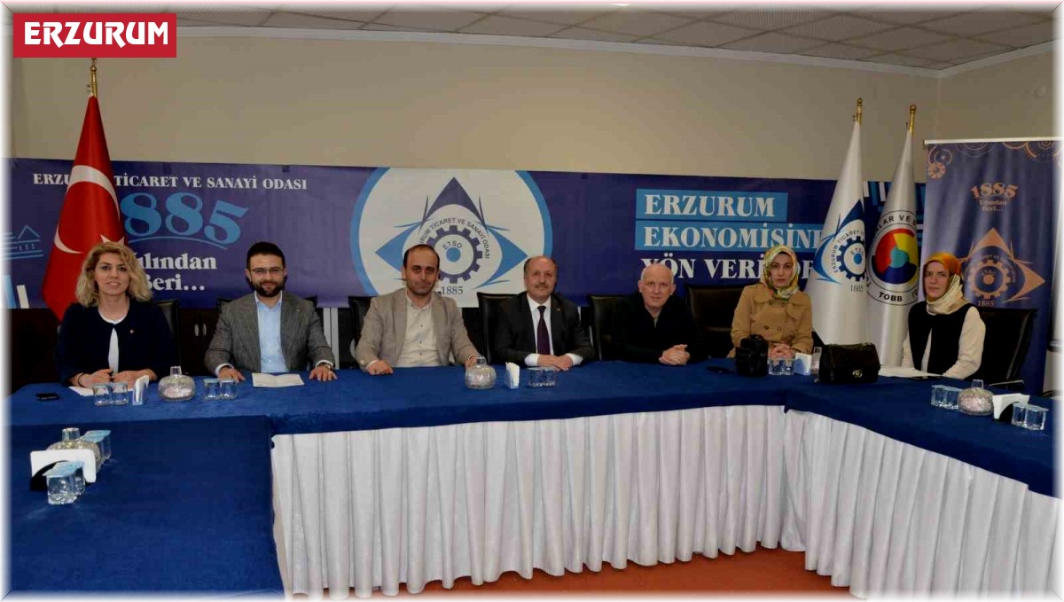 'İmalat sanayinde dijital dönüşüm projesi' ETSO'da ele alındı