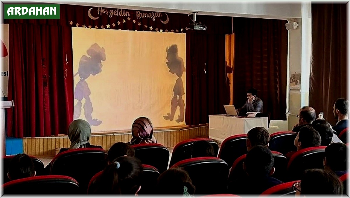 İmam Hatip Lisesi'nden Ramazana veda programı