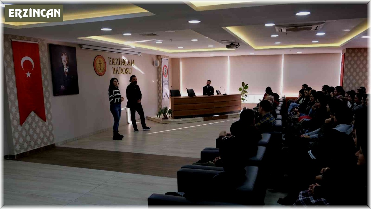 İmam Hatip Lisesi öğrencilerine kariyer söyleşisi