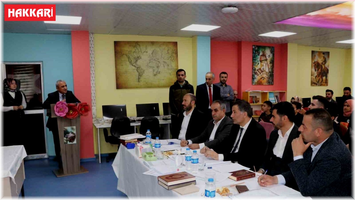 İmam Hatip Okulları mesleki yarışmalar il finalleri başladı