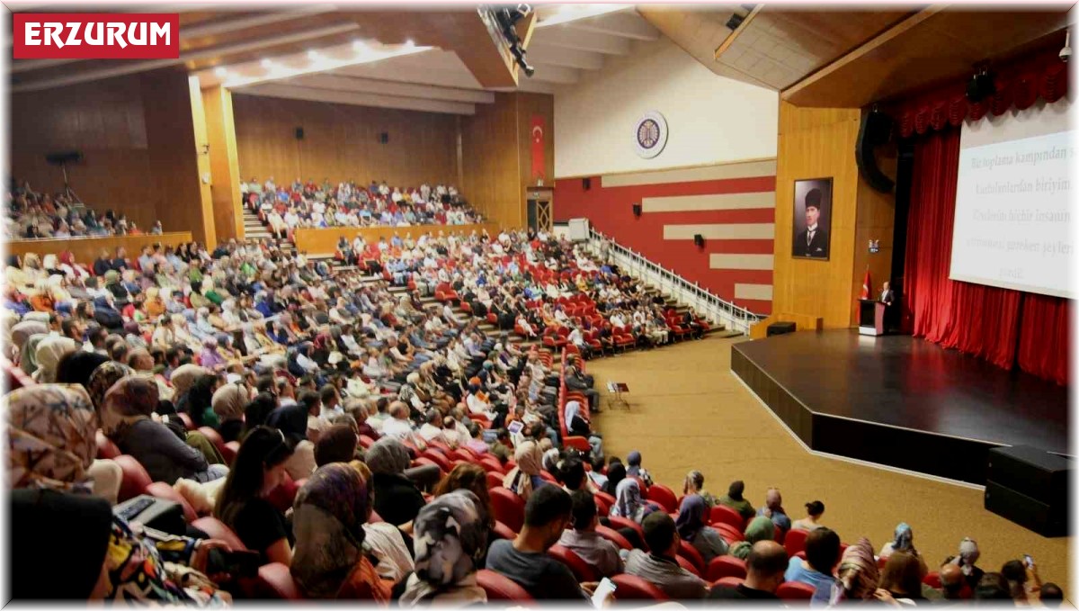 İmam Hatip Okulları Öğretmen Buluşması