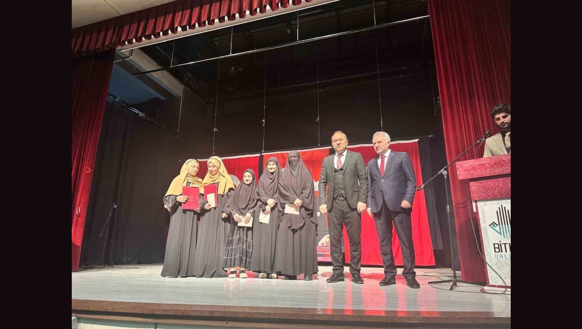 İmam Hatip Okullarının kuruluş yıldönümü coşkuyla kutlandı