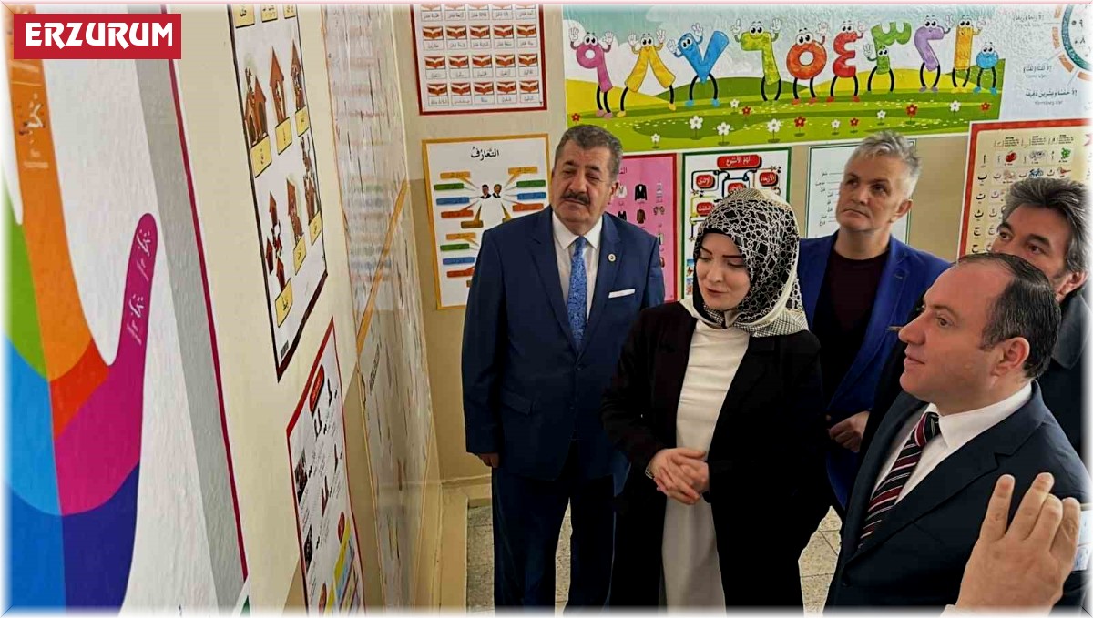 İmam Hatip'te Arapça sınıfı